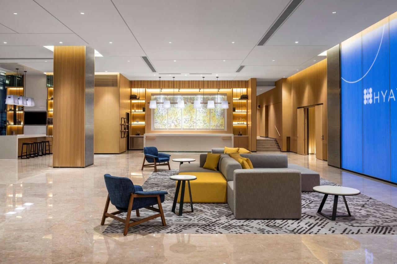 Hyatt Place New Taipei City Xinzhuang Dış mekan fotoğraf
