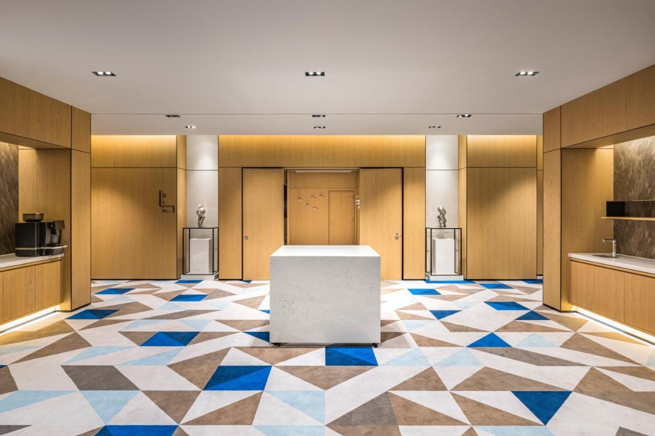 Hyatt Place New Taipei City Xinzhuang Dış mekan fotoğraf