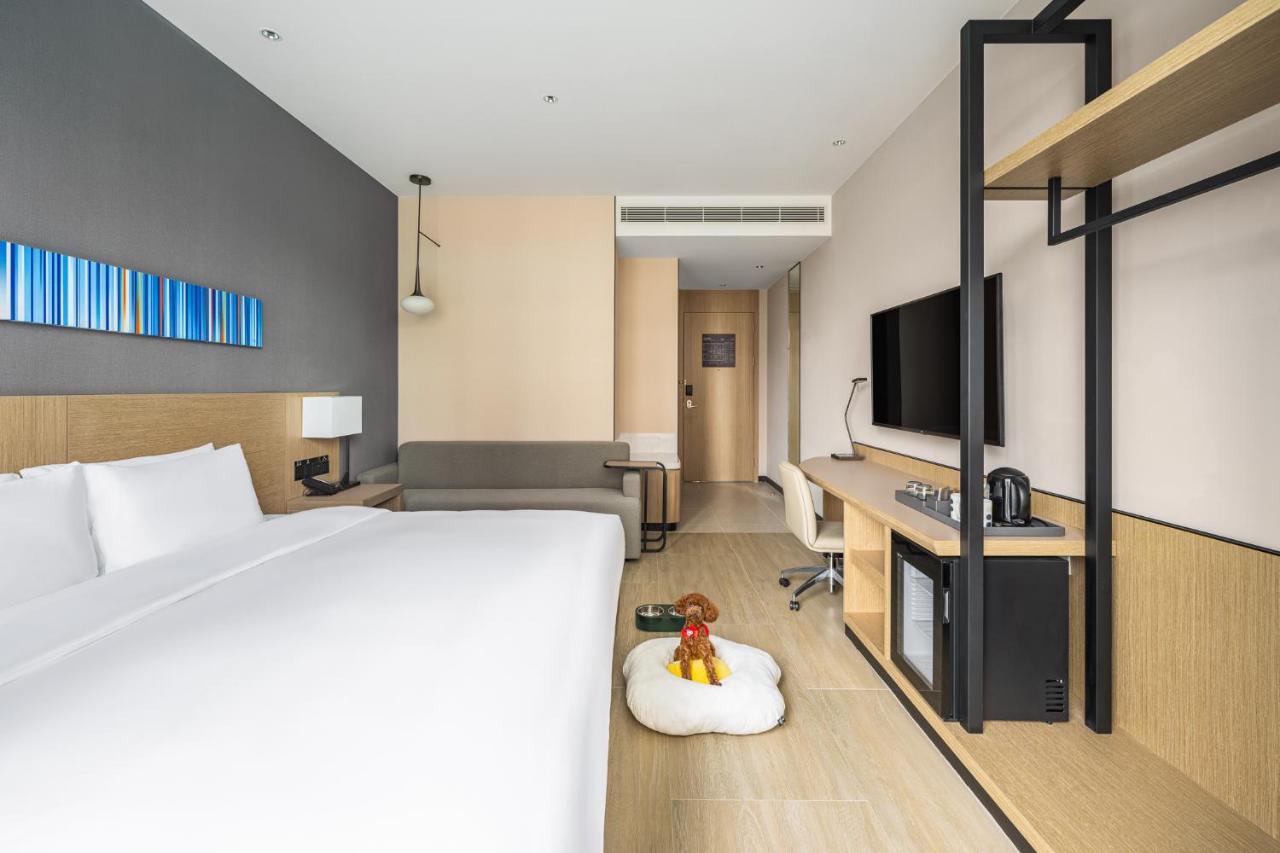 Hyatt Place New Taipei City Xinzhuang Dış mekan fotoğraf