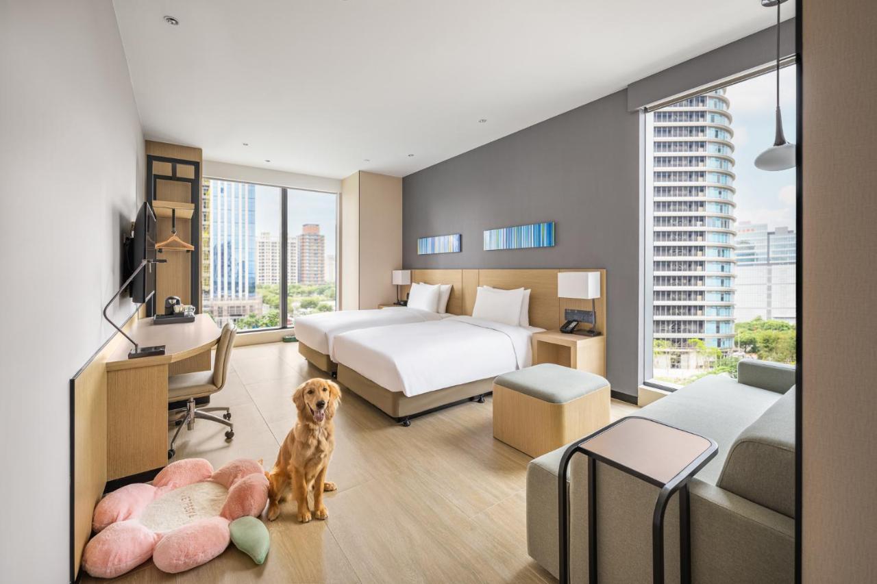 Hyatt Place New Taipei City Xinzhuang Dış mekan fotoğraf