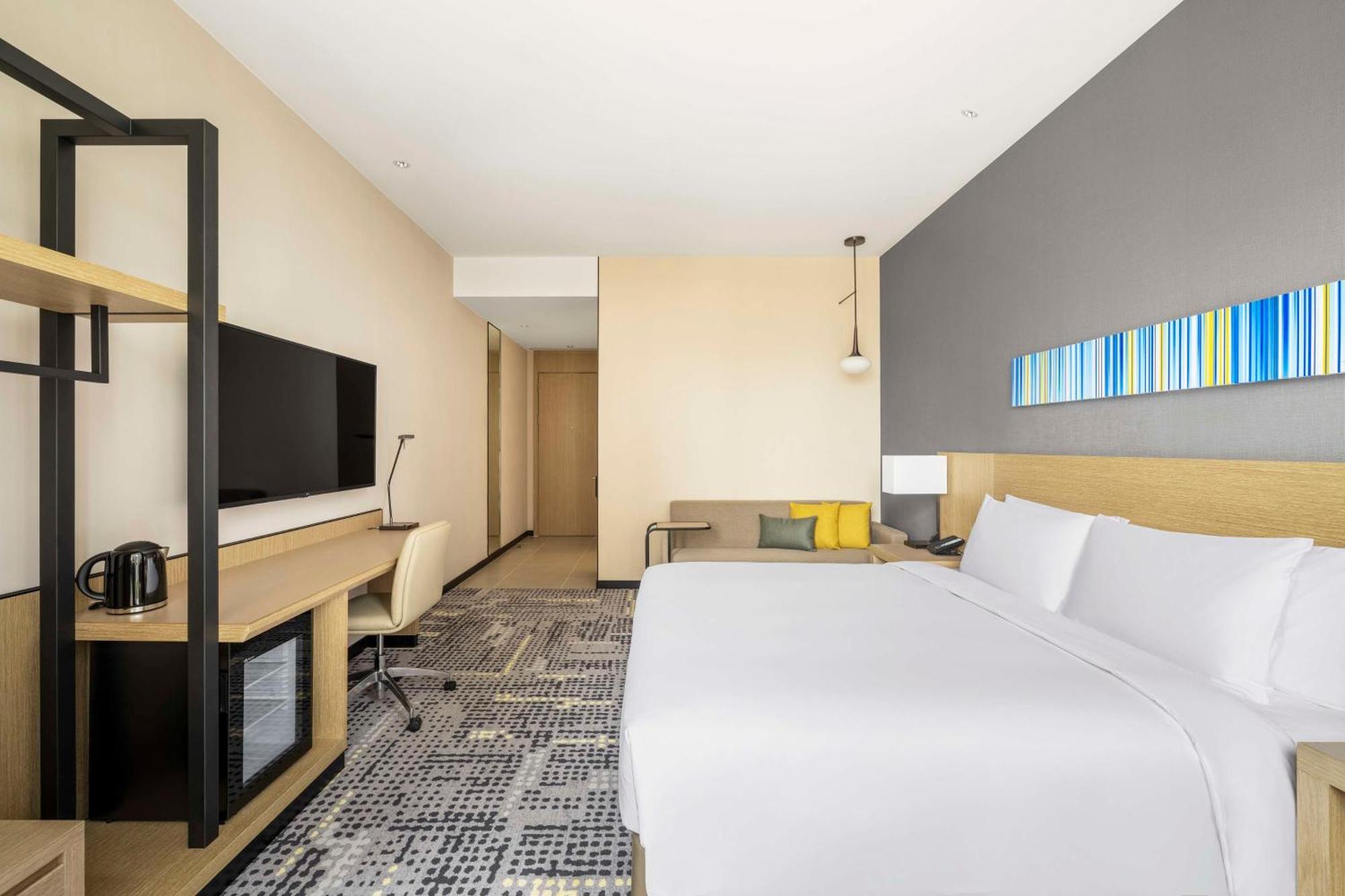 Hyatt Place New Taipei City Xinzhuang Dış mekan fotoğraf