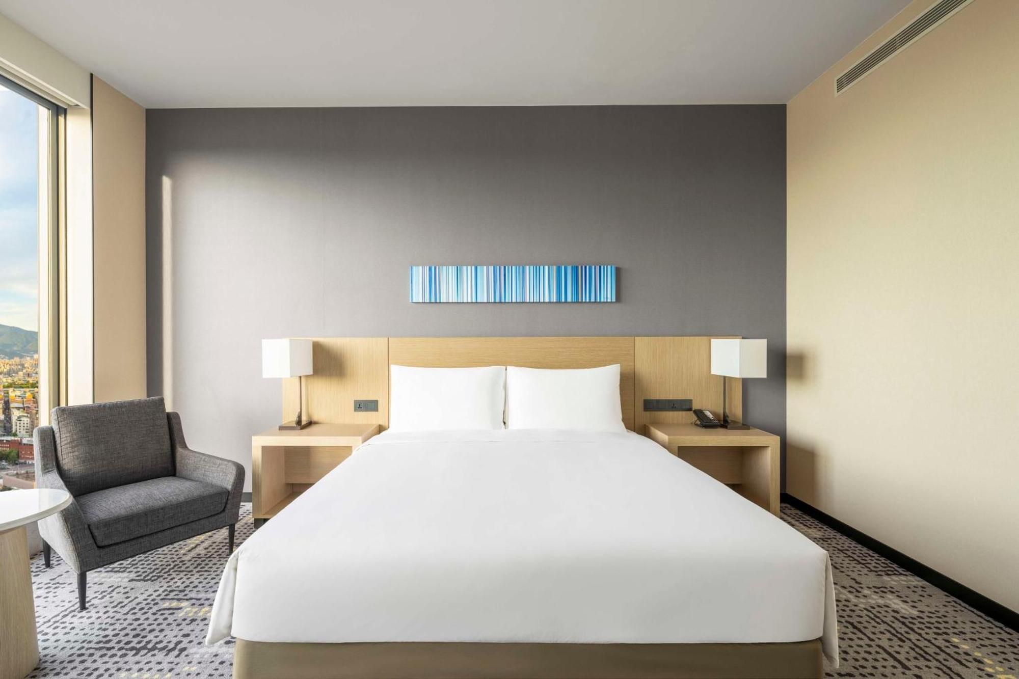 Hyatt Place New Taipei City Xinzhuang Dış mekan fotoğraf