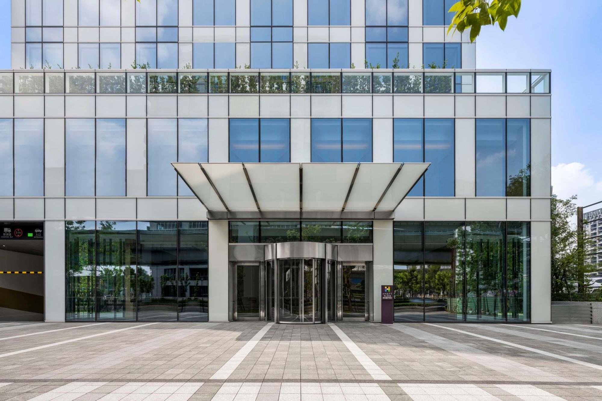 Hyatt Place New Taipei City Xinzhuang Dış mekan fotoğraf