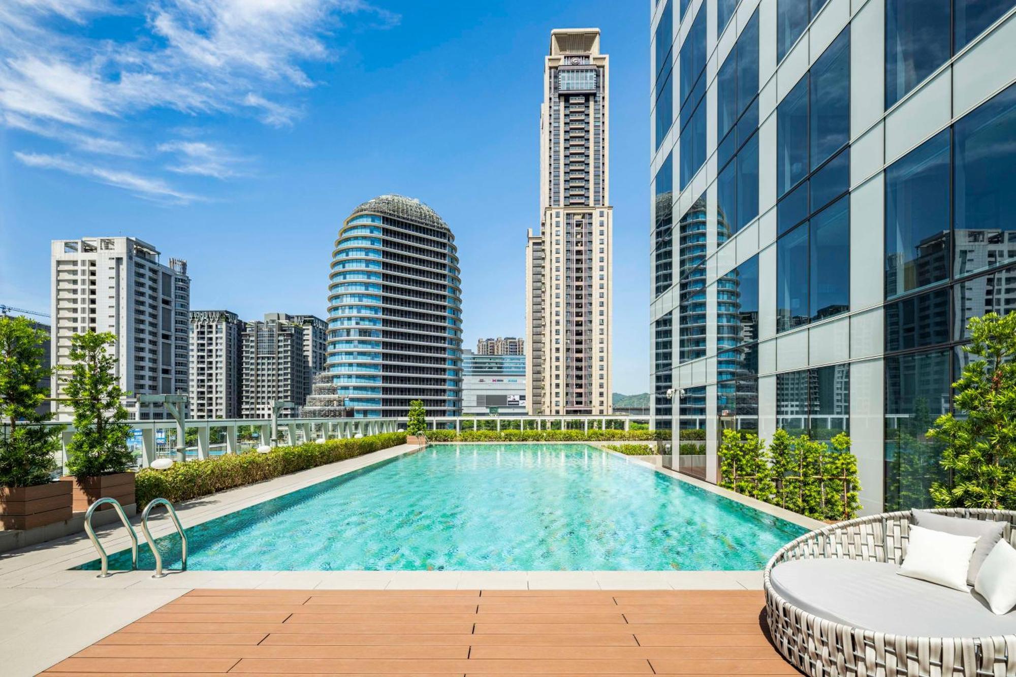 Hyatt Place New Taipei City Xinzhuang Dış mekan fotoğraf