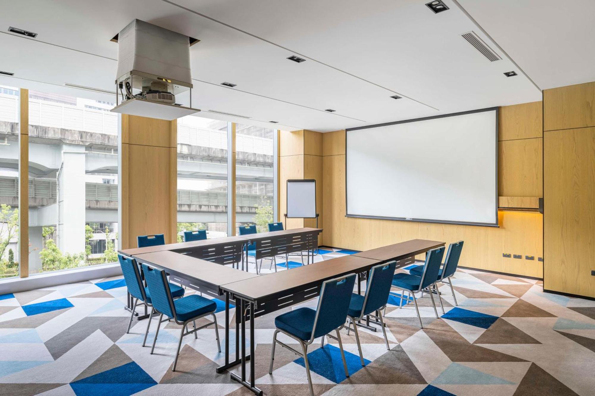 Hyatt Place New Taipei City Xinzhuang Dış mekan fotoğraf