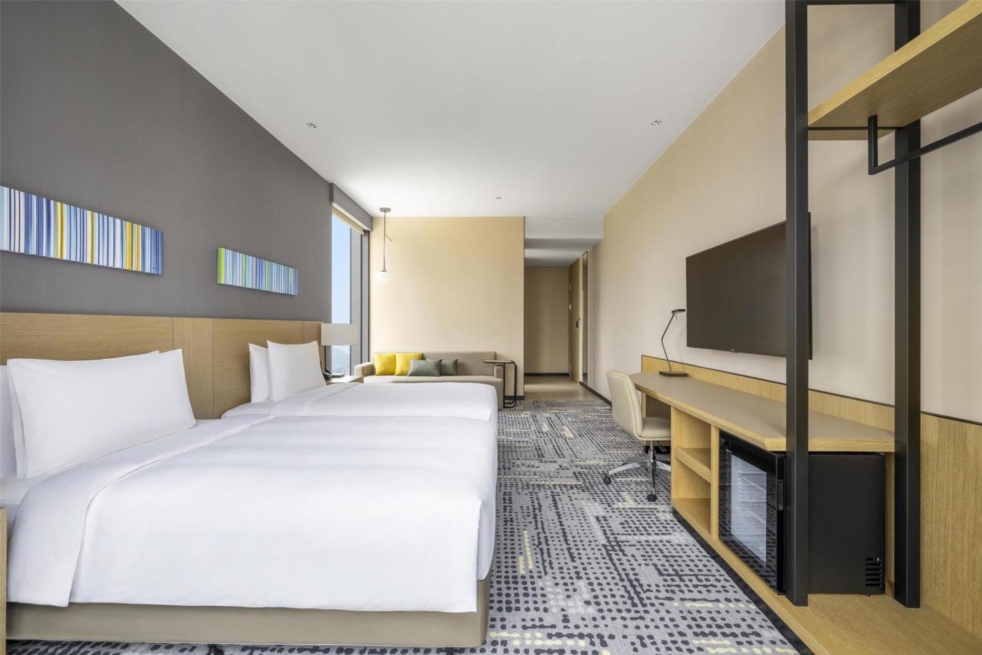 Hyatt Place New Taipei City Xinzhuang Dış mekan fotoğraf