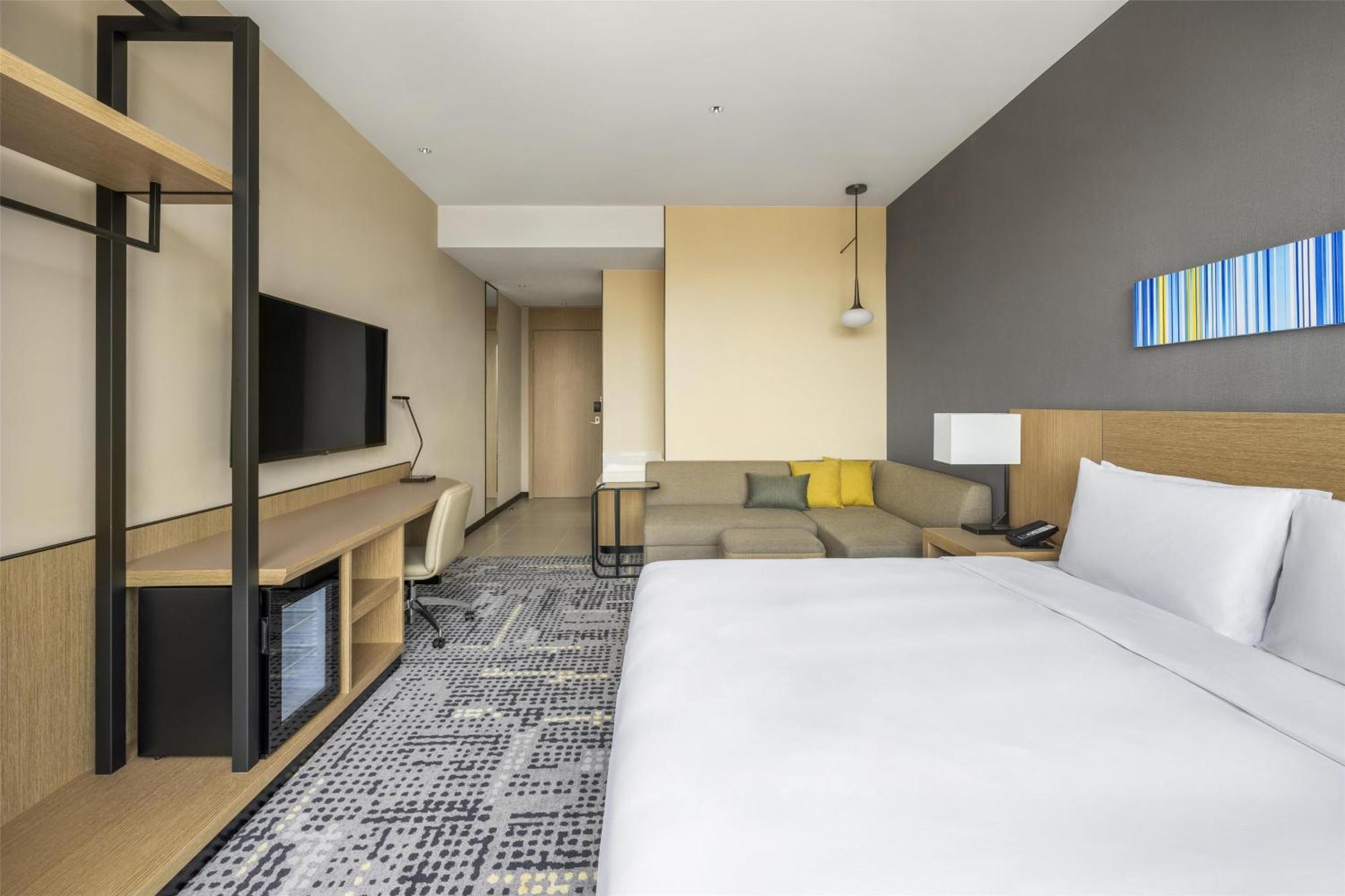 Hyatt Place New Taipei City Xinzhuang Dış mekan fotoğraf