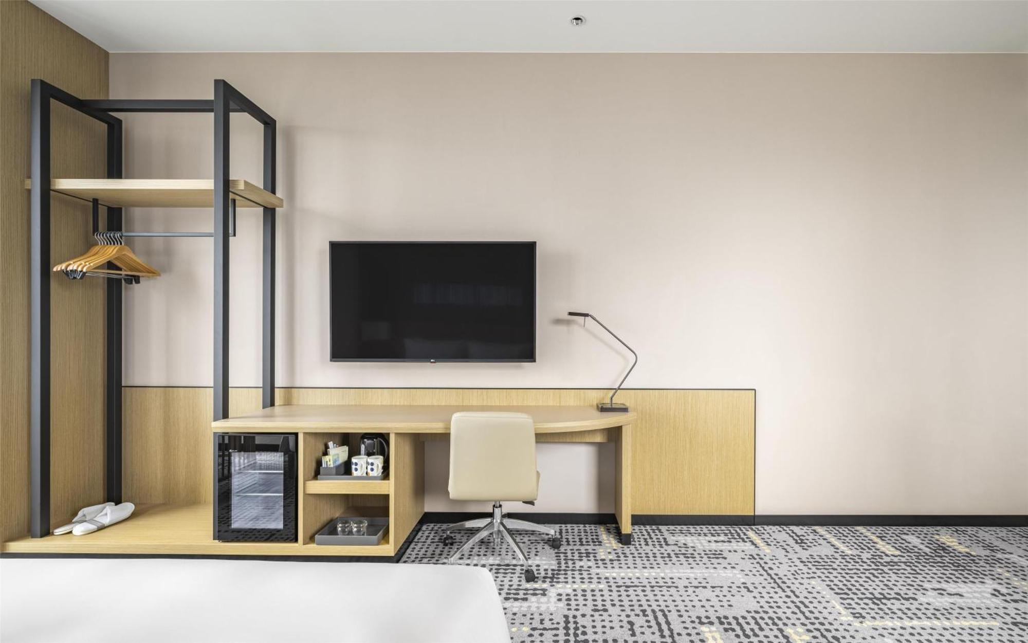 Hyatt Place New Taipei City Xinzhuang Dış mekan fotoğraf