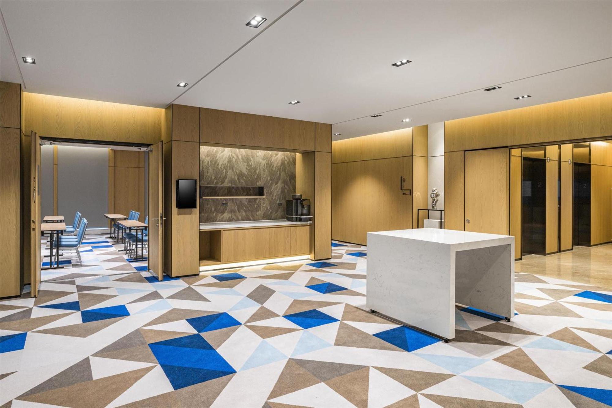 Hyatt Place New Taipei City Xinzhuang Dış mekan fotoğraf