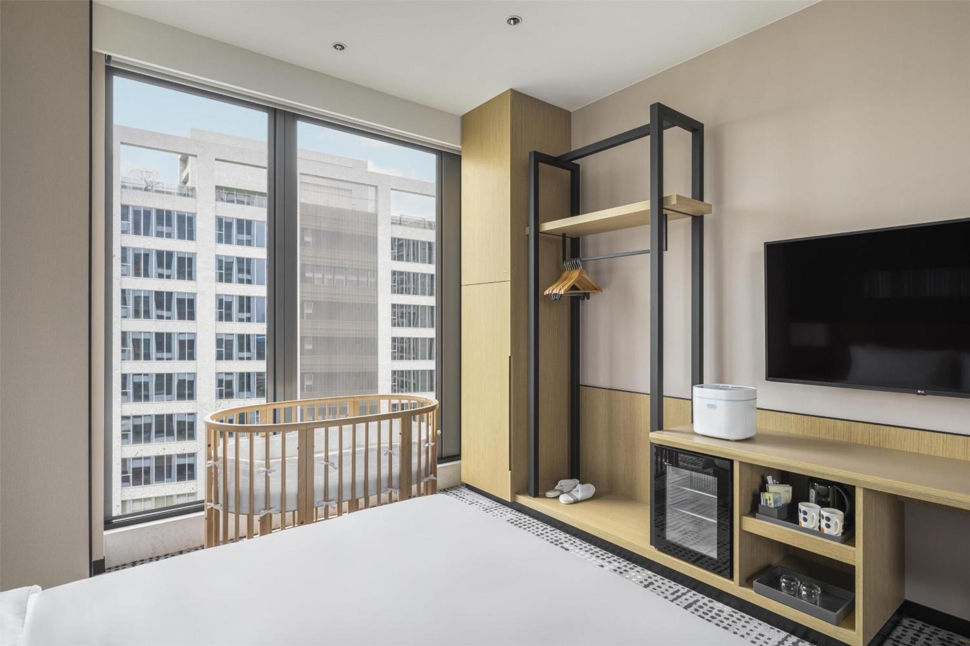 Hyatt Place New Taipei City Xinzhuang Dış mekan fotoğraf