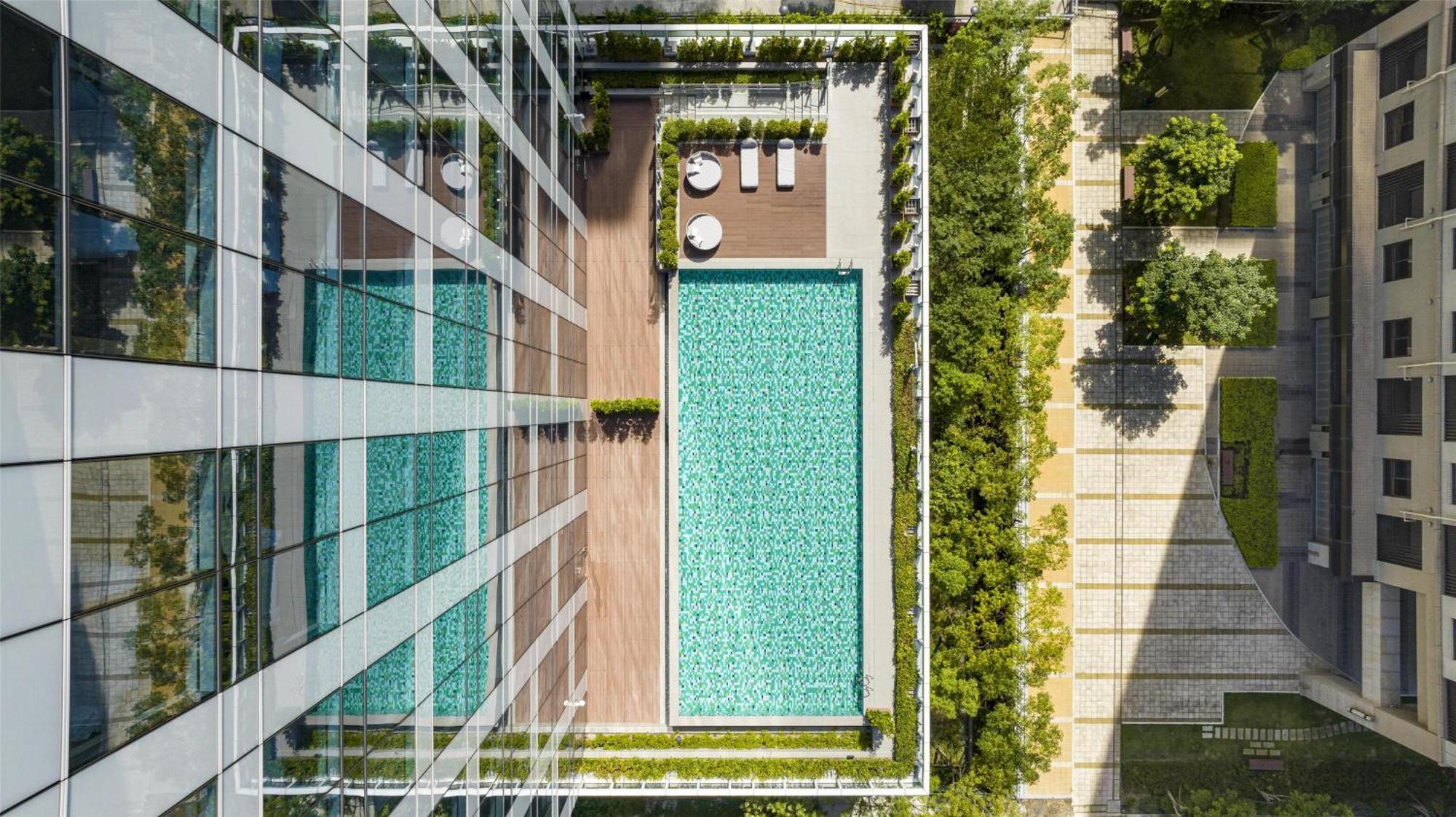 Hyatt Place New Taipei City Xinzhuang Dış mekan fotoğraf