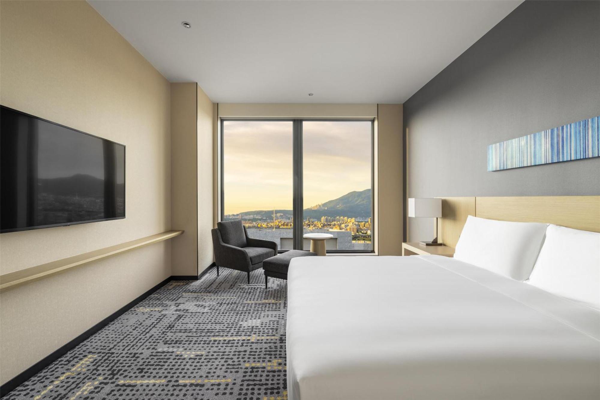 Hyatt Place New Taipei City Xinzhuang Dış mekan fotoğraf