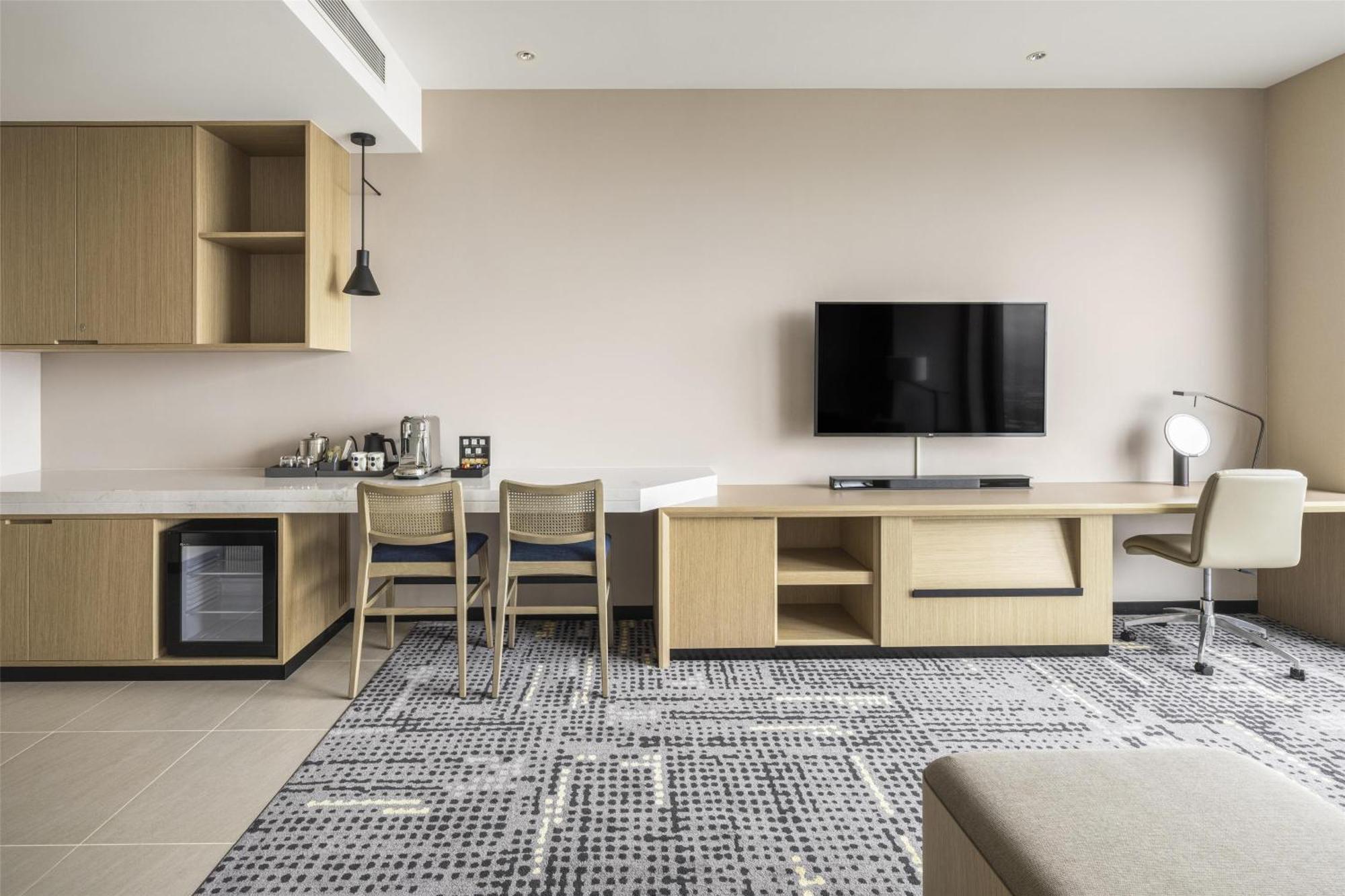 Hyatt Place New Taipei City Xinzhuang Dış mekan fotoğraf
