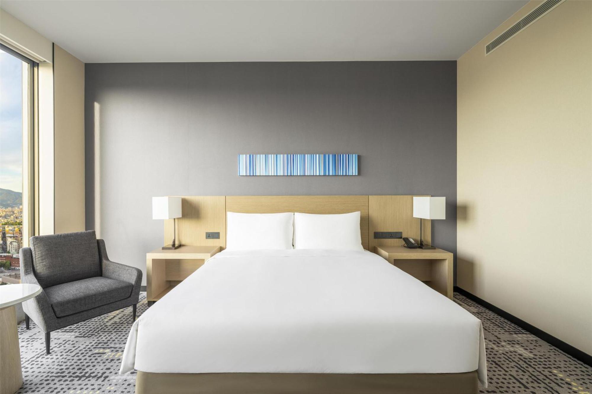 Hyatt Place New Taipei City Xinzhuang Dış mekan fotoğraf