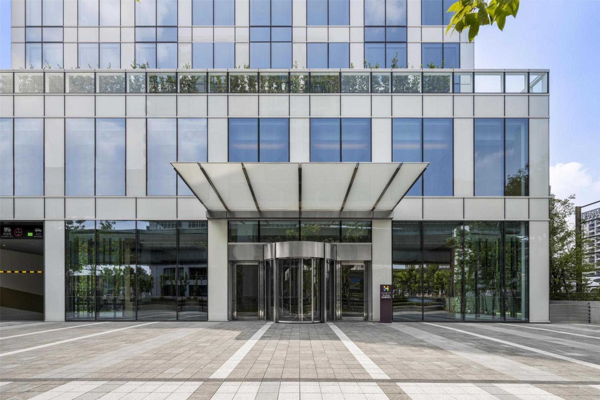 Hyatt Place New Taipei City Xinzhuang Dış mekan fotoğraf