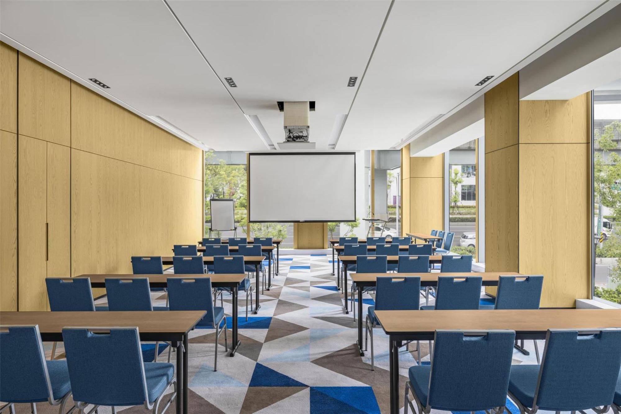 Hyatt Place New Taipei City Xinzhuang Dış mekan fotoğraf