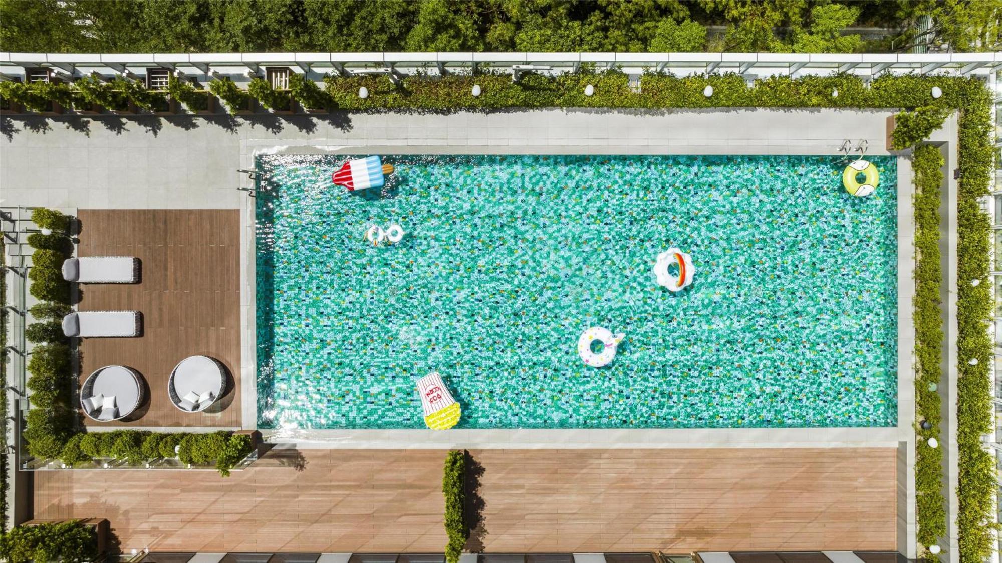 Hyatt Place New Taipei City Xinzhuang Dış mekan fotoğraf